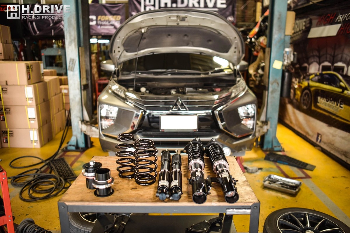 โช้คอัพ MITSUBISHI Xpander - H.Drive S Spec