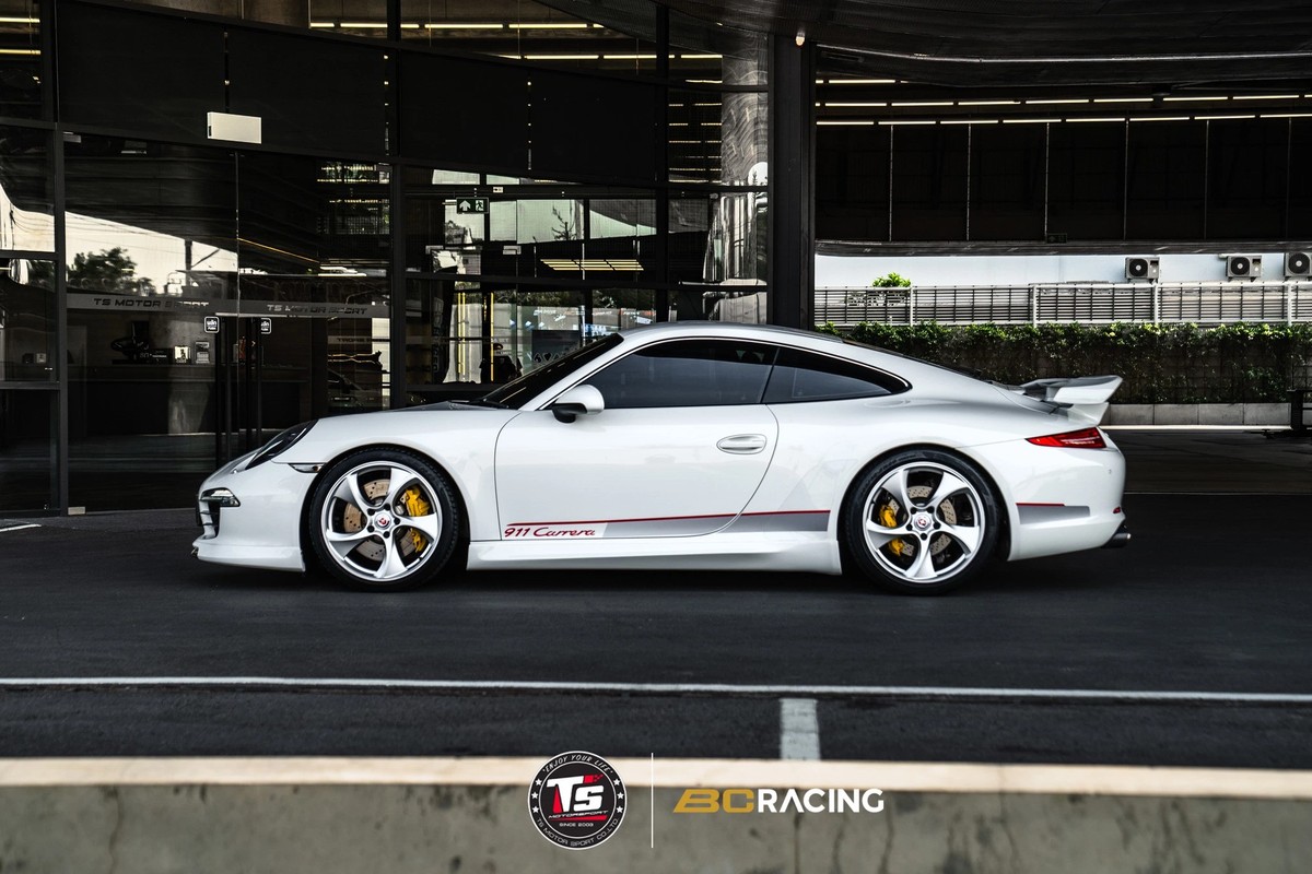 โช้คอัพ Porsche 911 Carrera (991) - BC Racing BR-Series — ภาพสินค้า 12