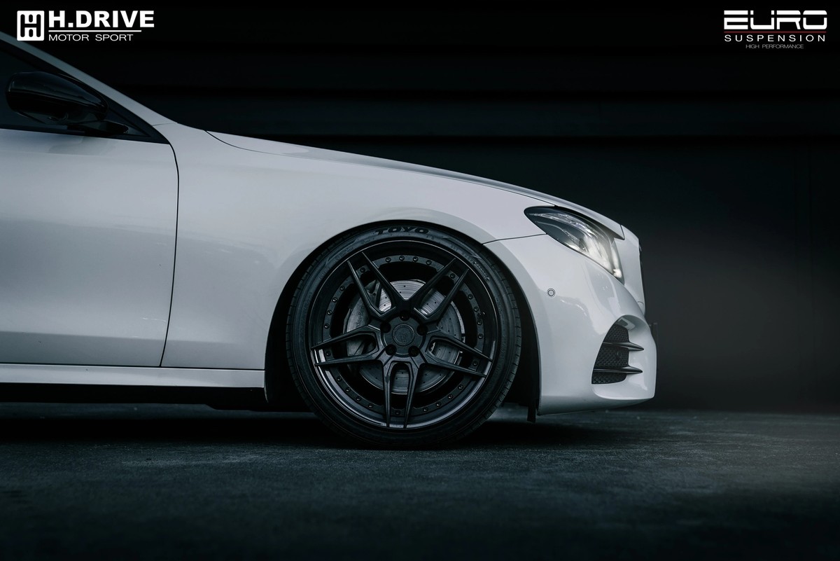 โช้คอัพ Mercedes-Benz E-Class (W213) - H.Drive EURO Spec — ภาพสินค้า 5