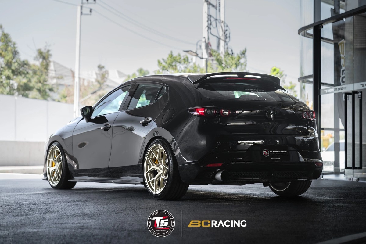 โช้คอัพ MAZDA 3 (BP) - BC Racing BR-Series — ภาพสินค้า 3