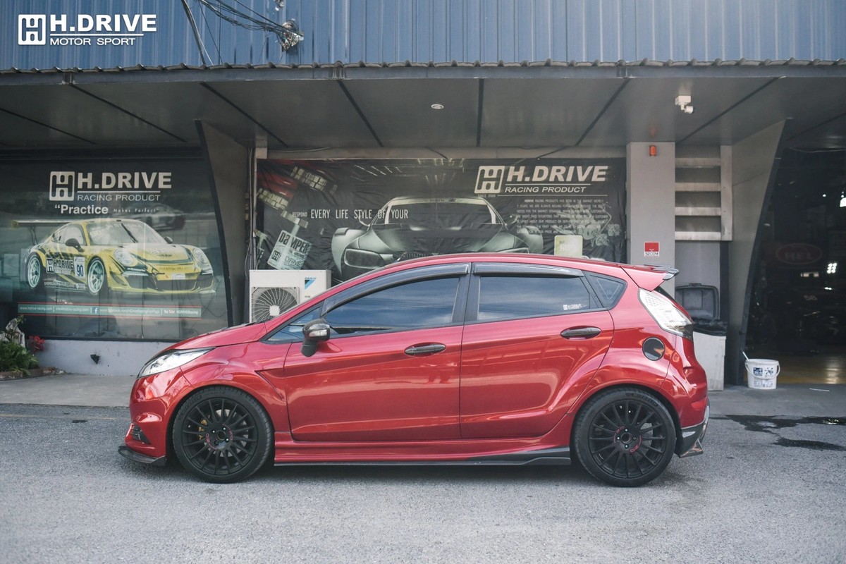โช้คอัพ FORD Fiesta - H.Drive S Spec — ภาพสินค้า 6