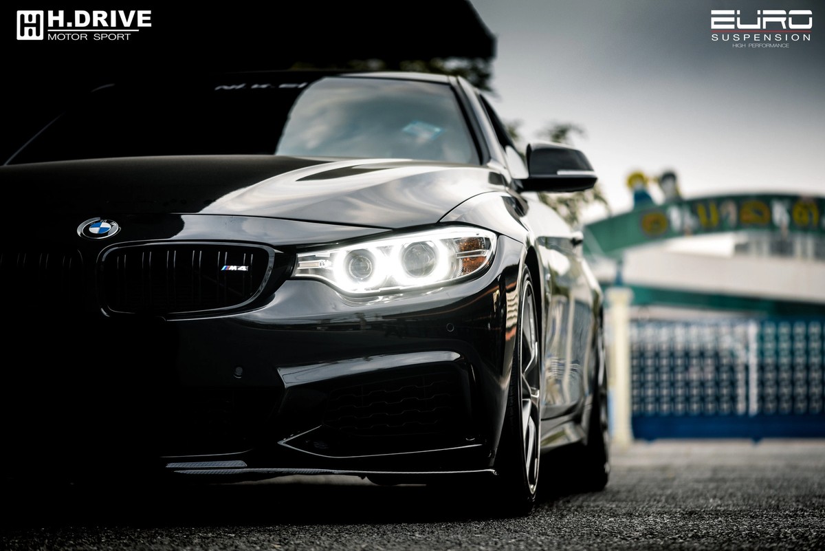 โช้คอัพ BMW 4 SERIES (F32) - H.Drive EURO Spec — ภาพสินค้า 9