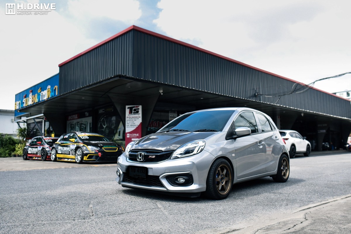 โช้คอัพ HONDA BRIO - H.Drive S Spec — ภาพสินค้า 2