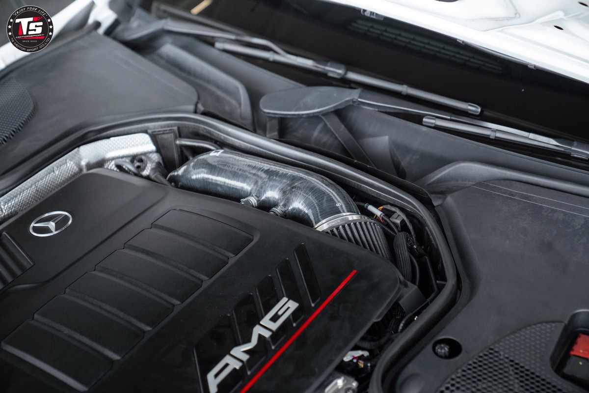 ชุดระบบไอดี Mercedes-AMG CLS53 (C257) - BlackBoost — ภาพสินค้า 6