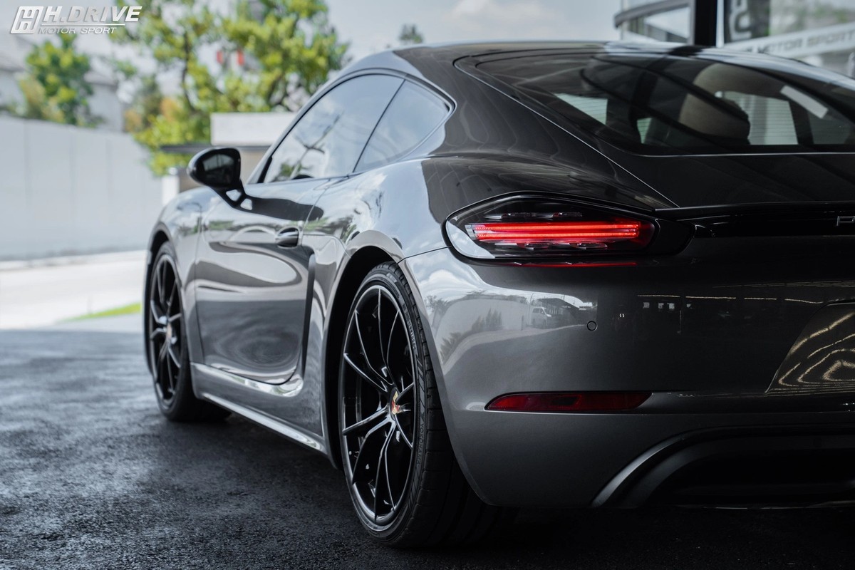 โช้คอัพ Porsche 718 Cayman - H.Drive Euro Spec — ภาพสินค้า 5
