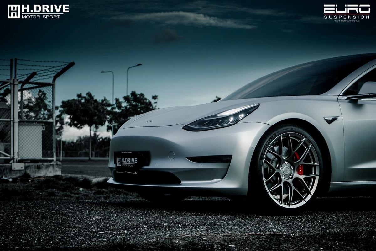 โช้คอัพ TESLA Model 3- H.Drive EURO Spec — ภาพสินค้า 4
