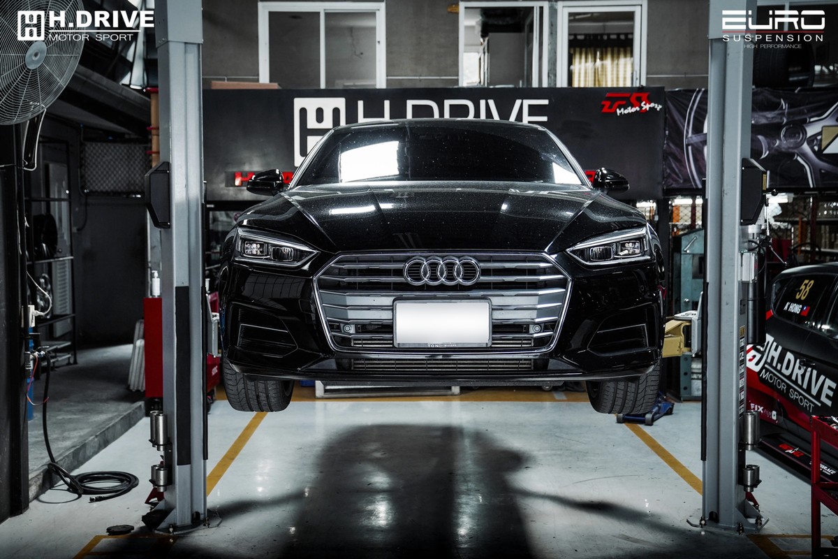 โช้คอัพ AUDI A5 45TFSI - H.Drive EURO Spec