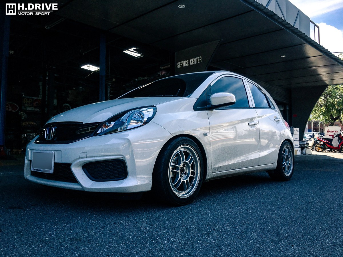 โช้คอัพ HONDA BRIO - H.Drive S Spec — ภาพสินค้า 7