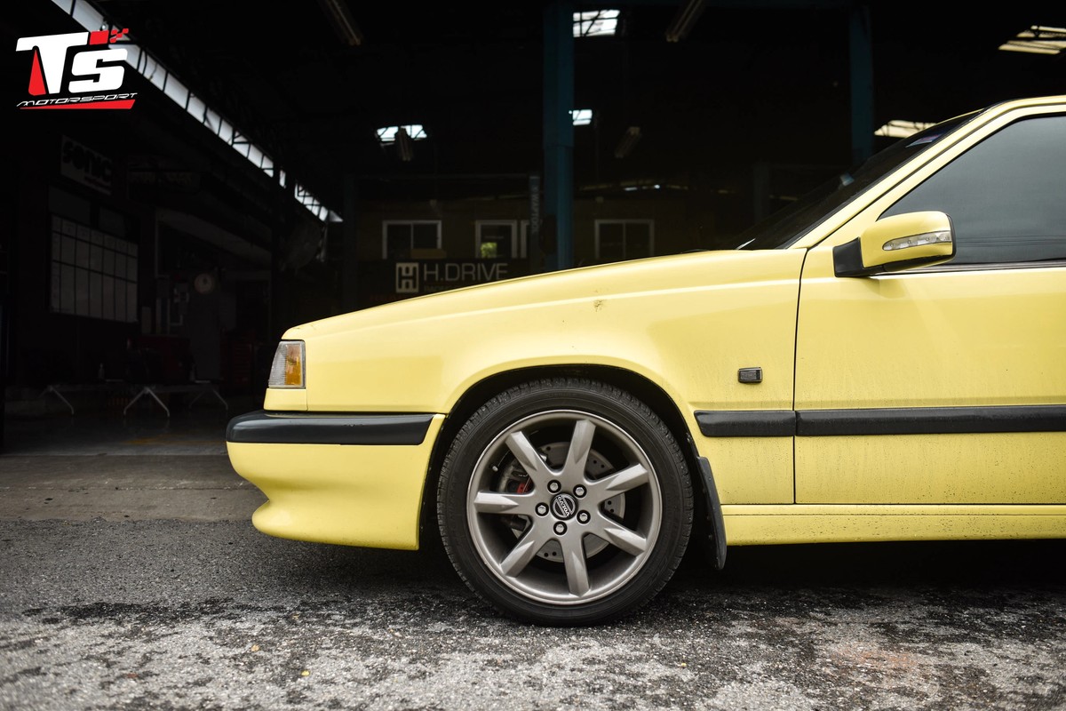 โช้คอัพ VOLVO S70 - H.Drive EURO Spec — ภาพสินค้า 5