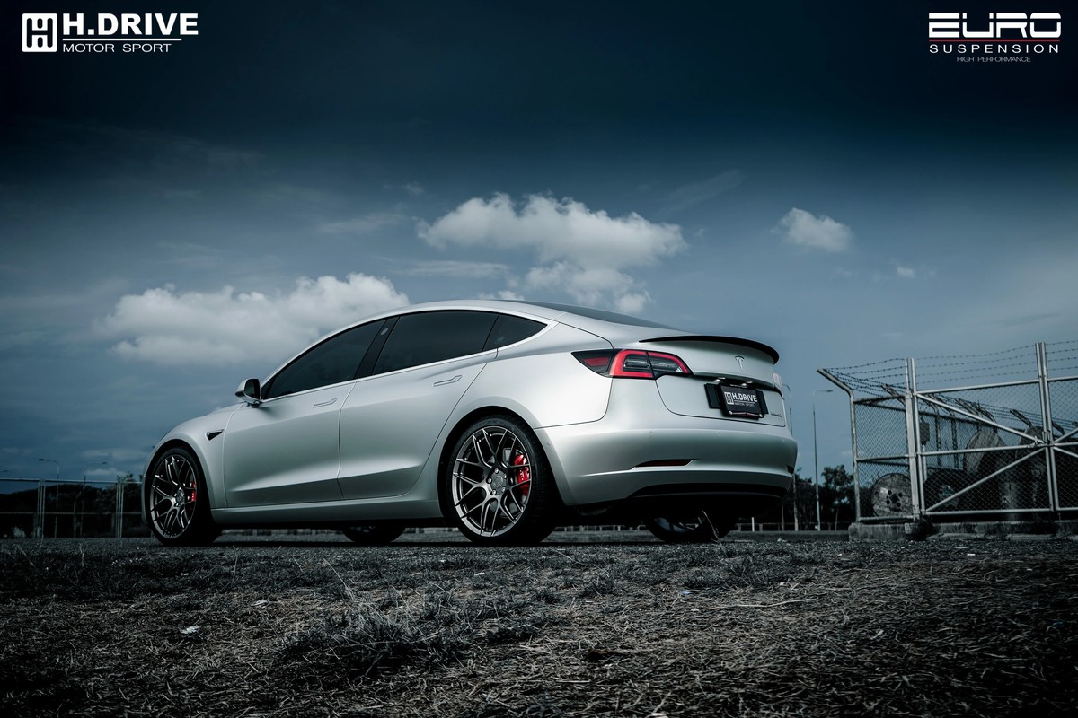 โช้คอัพ TESLA Model 3- H.Drive EURO Spec — ภาพสินค้า 5