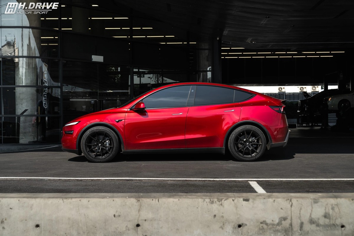 โช้คอัพ TESLA Model Y (AWD)- H.Drive EURO Spec — ภาพสินค้า 7