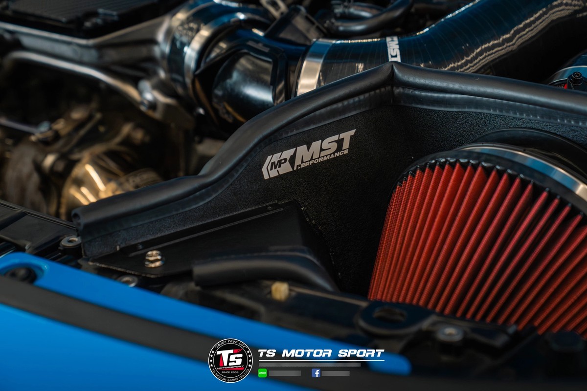 ชุดระบบไอดี HONDA Civic Type-R (FL5) - MST — ภาพสินค้า 8