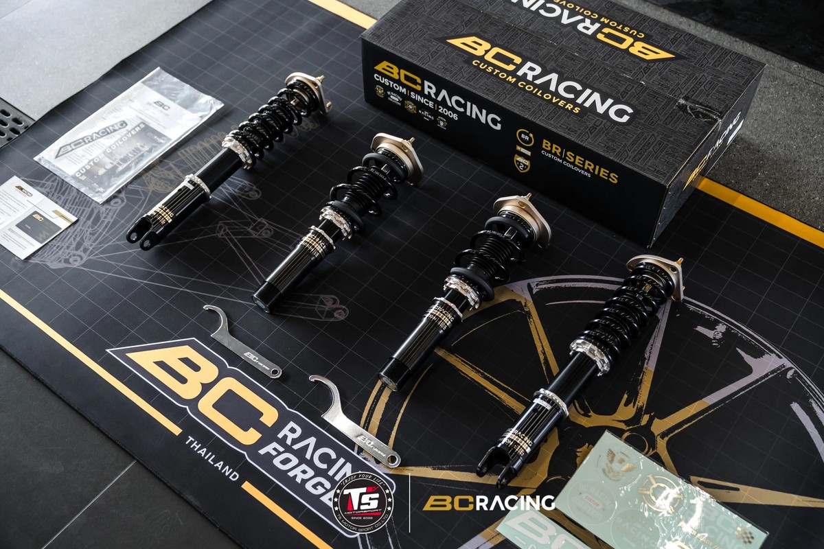โช้คอัพ Porsche 911 Carrera (991) - BC Racing BR-Series — ภาพสินค้า 14