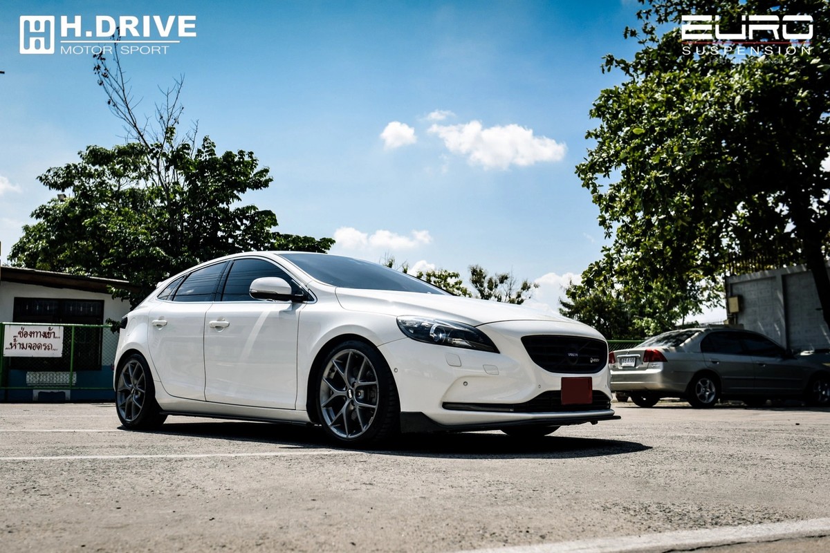 โช้คอัพ VOLVO V40 - H.Drive EURO Spec