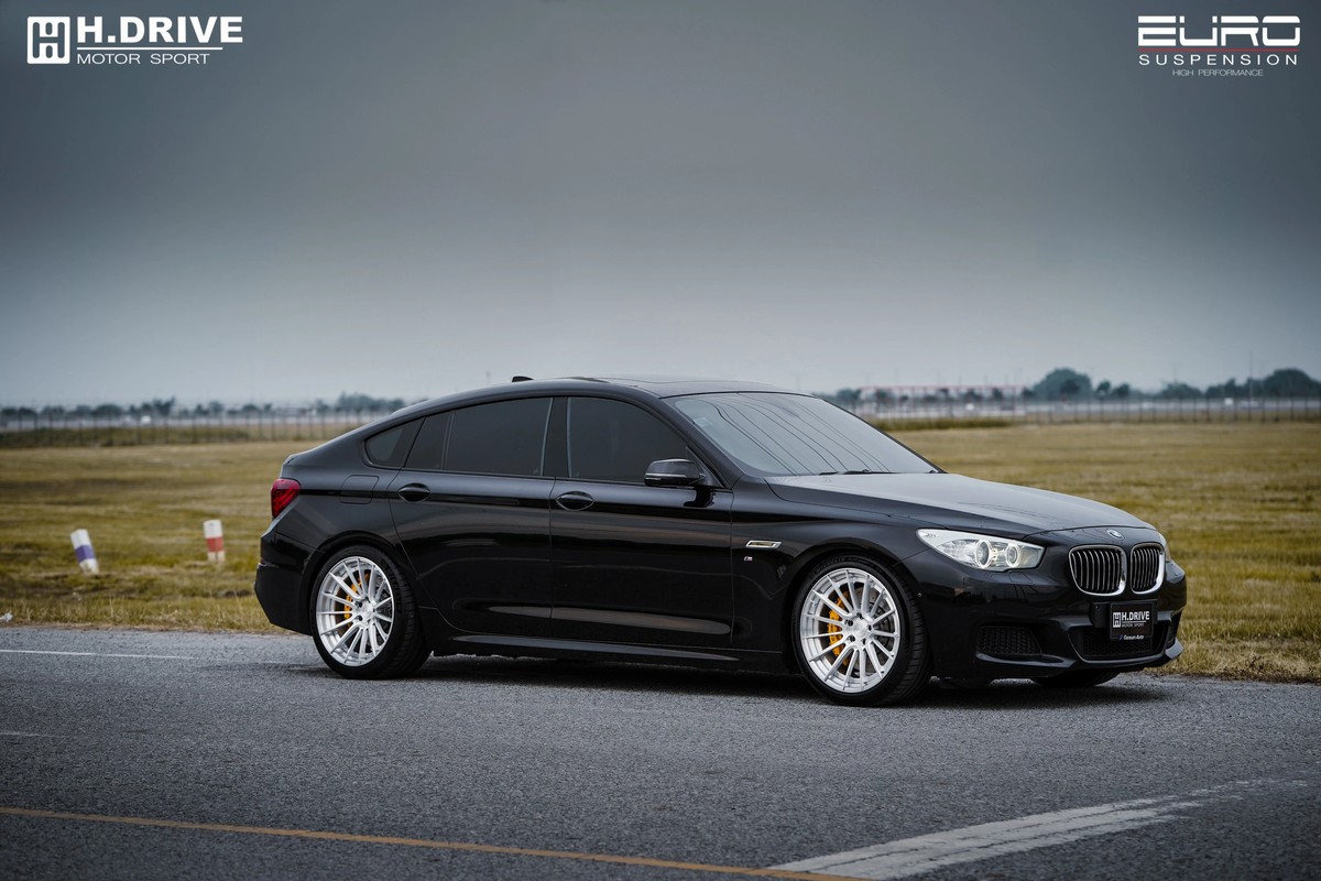 โช้คอัพ BMW 5SERIES (F07) - H.Drive EURO Spec — ภาพสินค้า 2