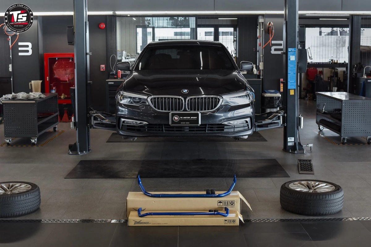 อะไหล่ช่วงล่าง BMW 5 Series (G30) - Sway Bar HARDRACE