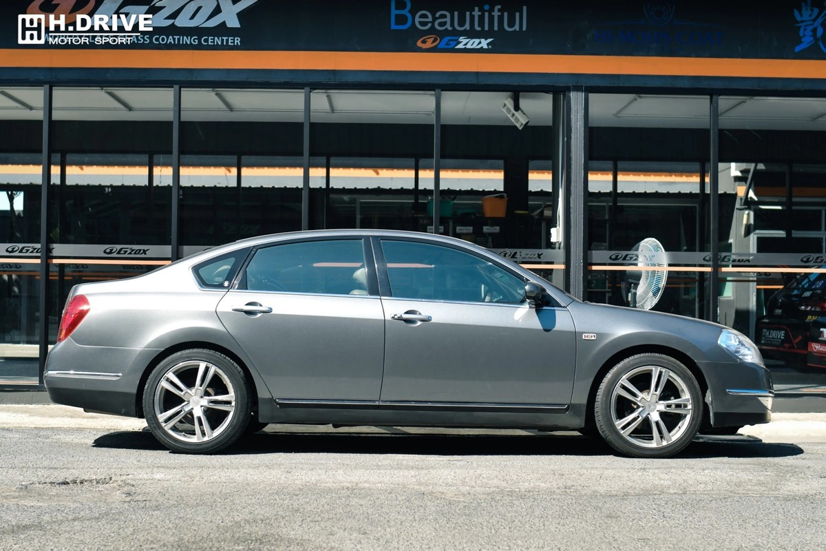 โช้คอัพ NISSAN Teana (J31) - H.Drive S Spec — ภาพสินค้า 3