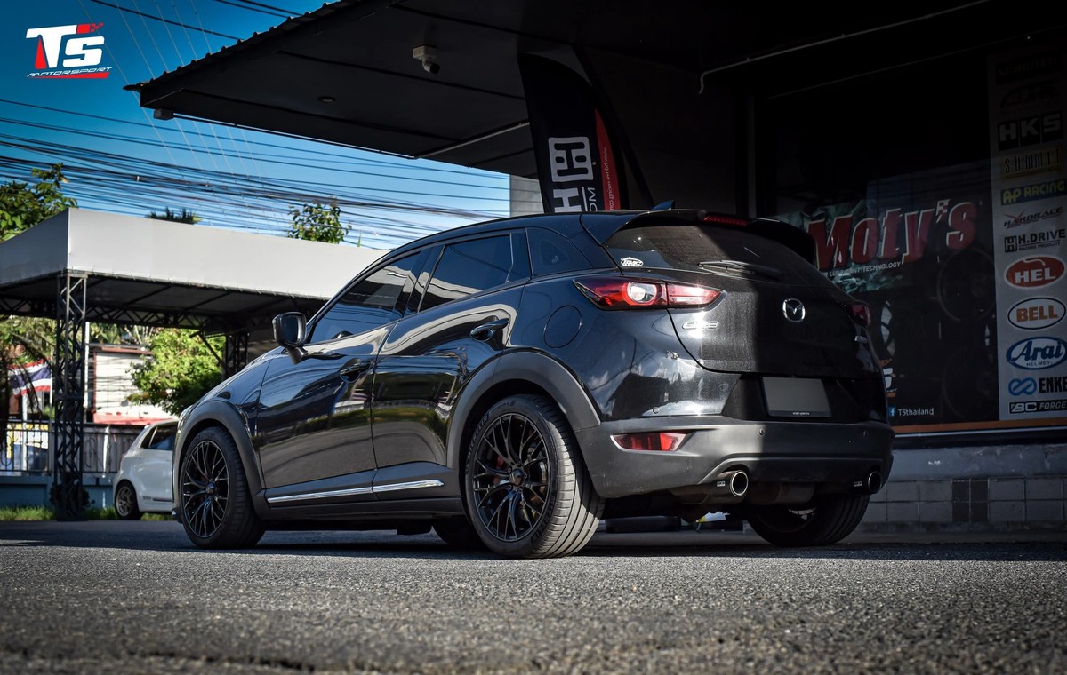 โช้คอัพ MAZDA CX-3 - H.Drive S Spec — ภาพสินค้า 8