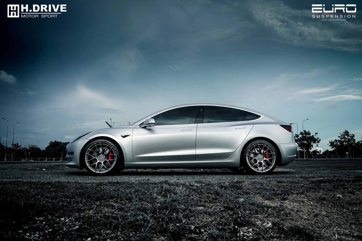 โช้คอัพ TESLA Model 3- H.Drive EURO Spec — ภาพสินค้า 3
