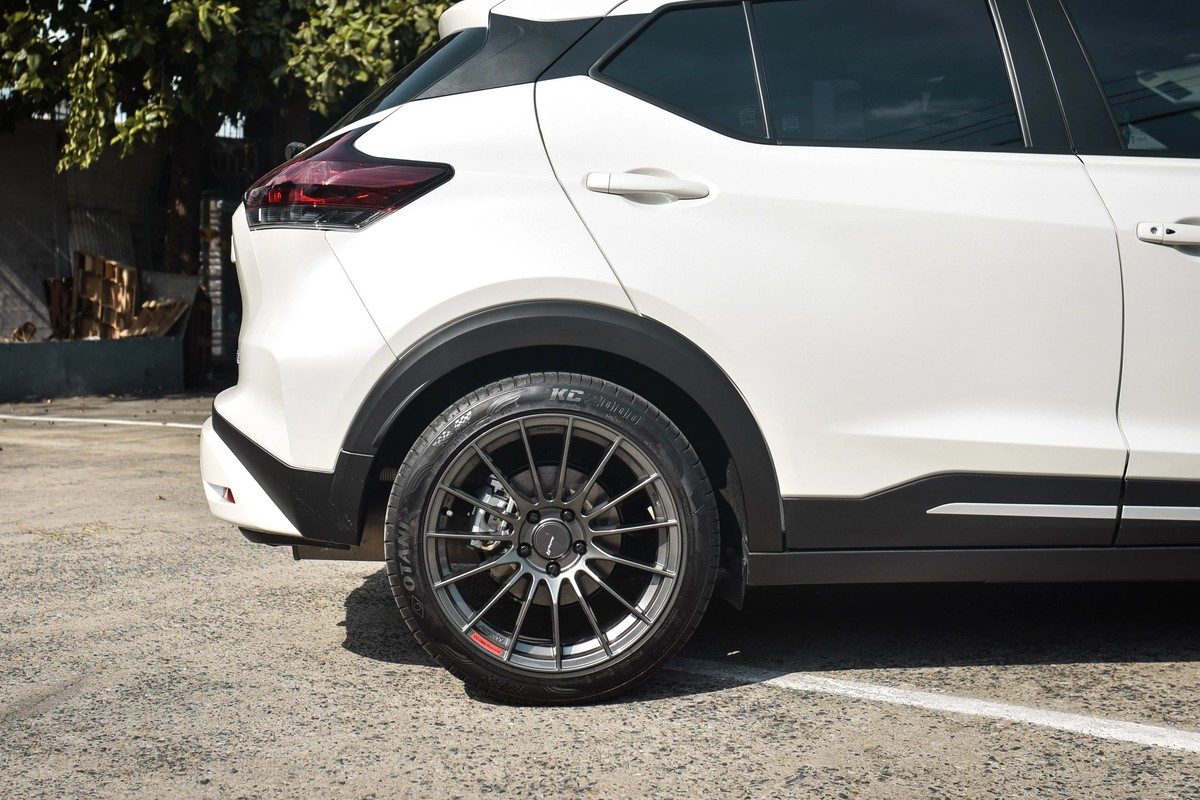 โช้คอัพ NISSAN Kicks (D15) - H.Drive S Spec — ภาพสินค้า 4