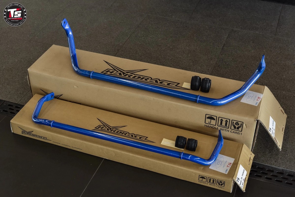 อะไหล่ช่วงล่าง BMW 5 Series (G30) - Sway Bar HARDRACE — ภาพสินค้า 2