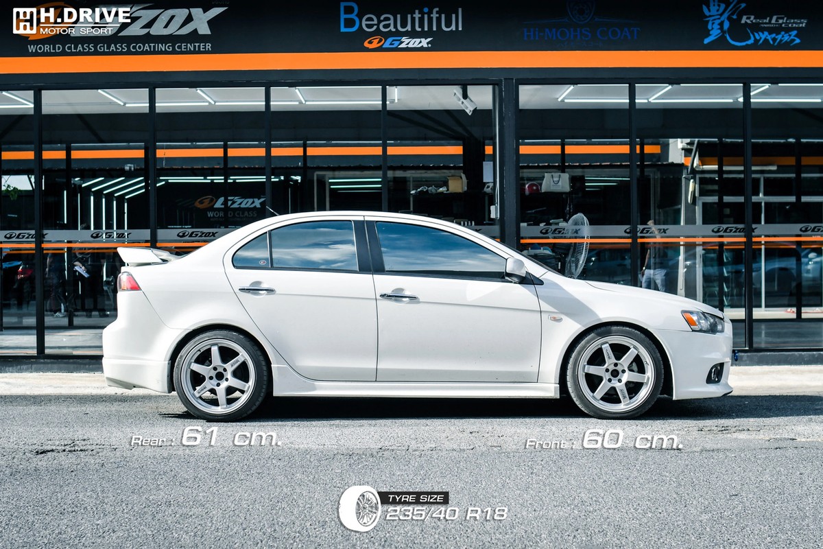 โช้คอัพ MITSUBISHI LANCER EX - H.Drive S Spec — ภาพสินค้า 2