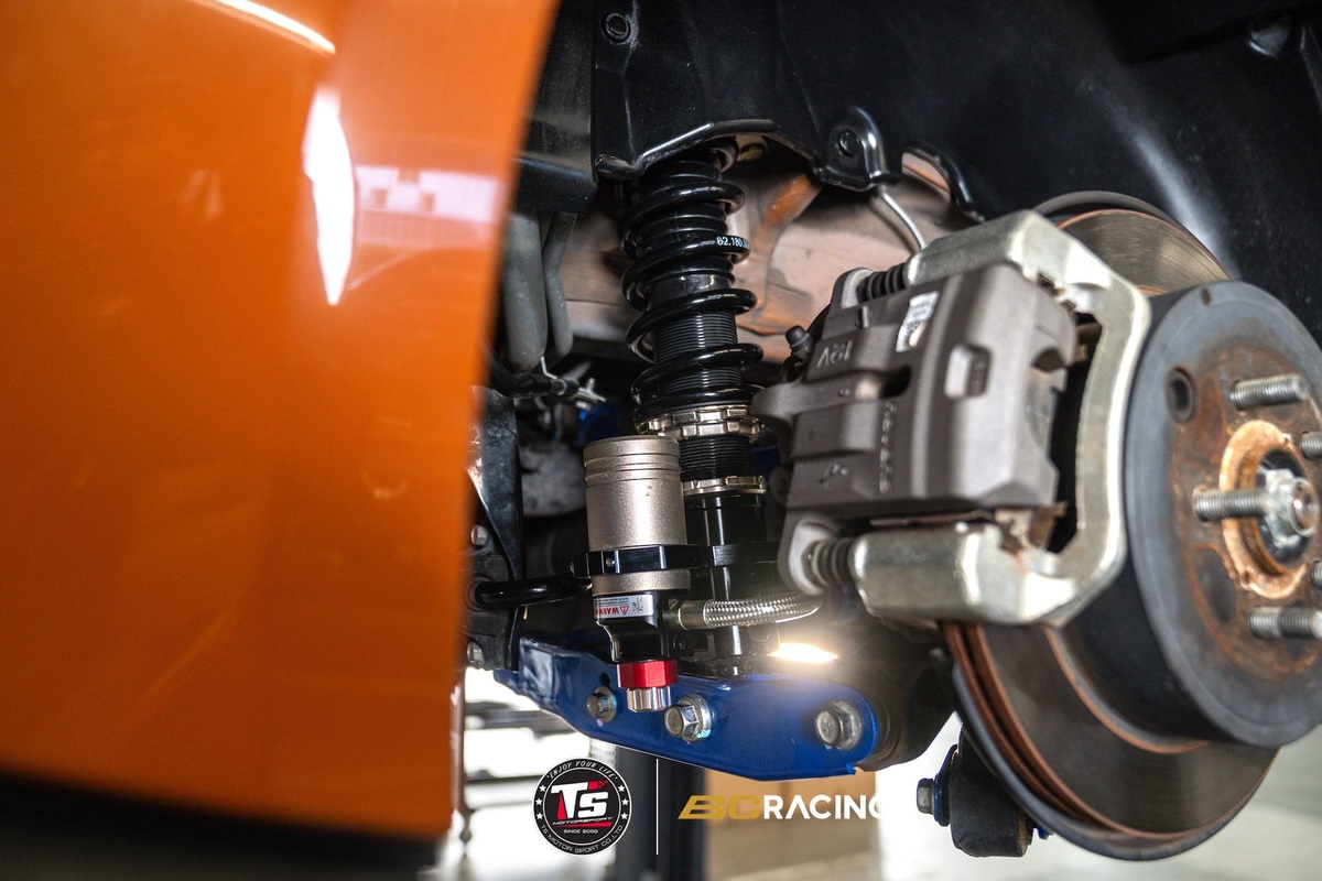 โช้คอัพ TOYOTA GR86 - BC Racing ZX-Series — ภาพสินค้า 9