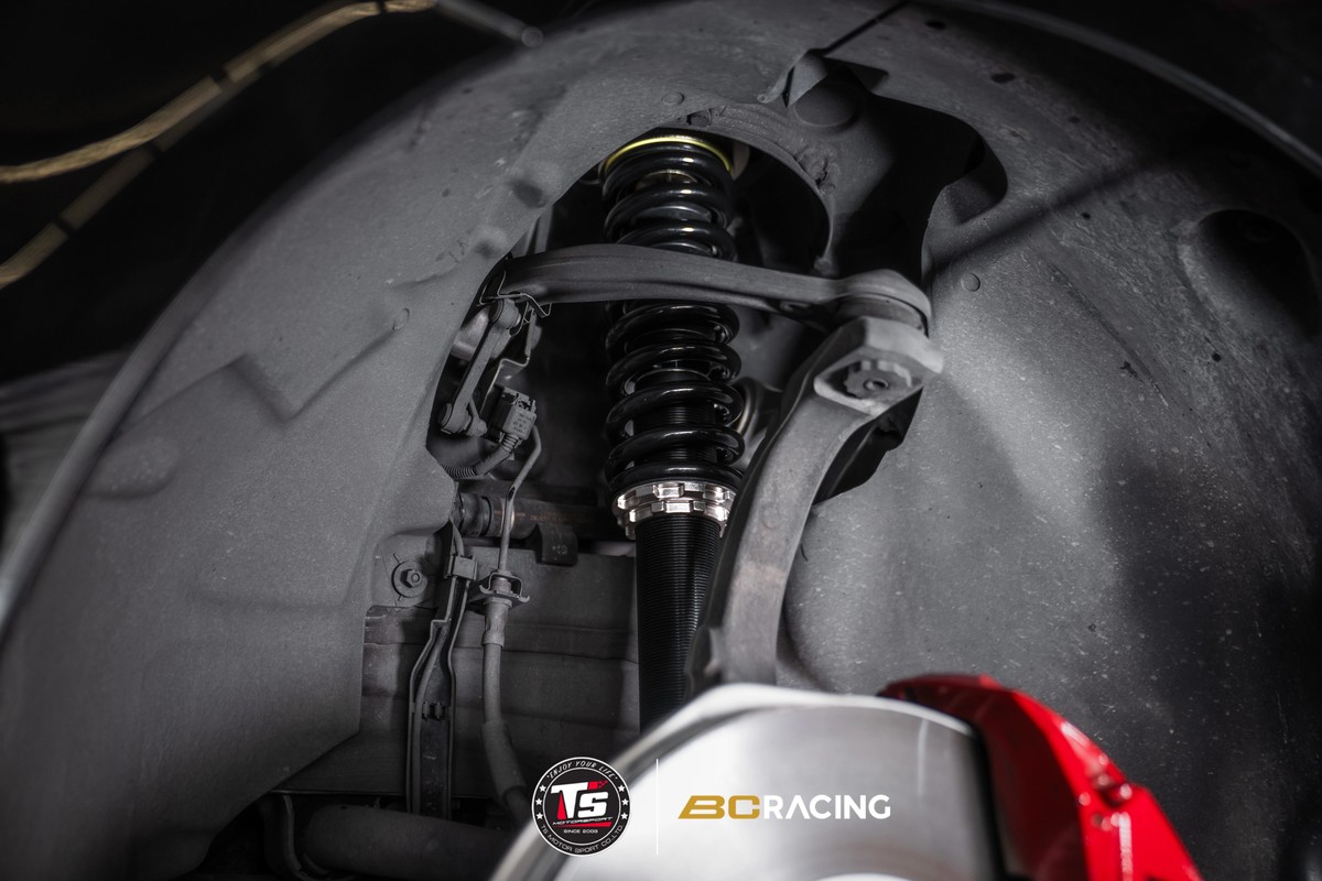 โช้คอัพ Mercedes-Benz E-Class (W213) - BC Racing BR-Series — ภาพสินค้า 6