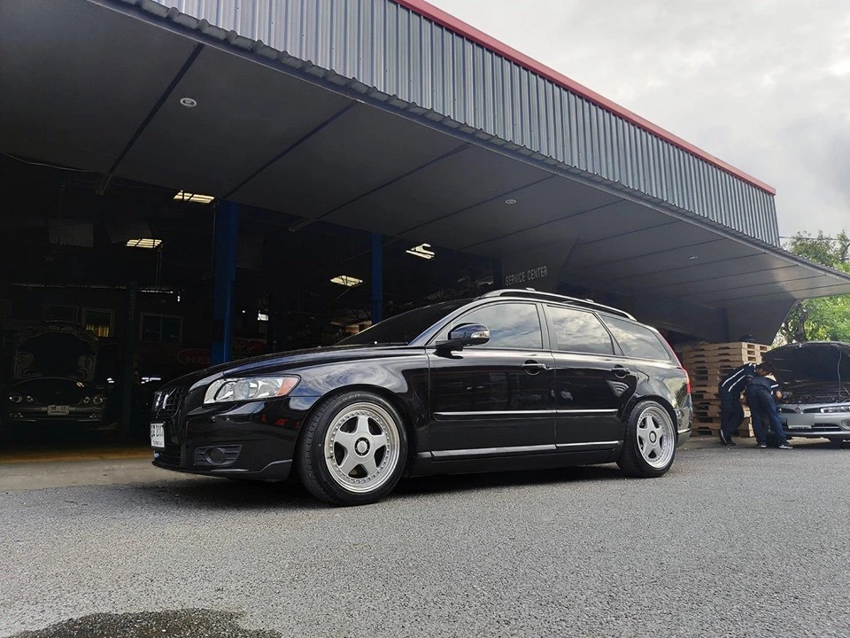 โช้คอัพ VOLVO V50 - H.Drive EURO Spec