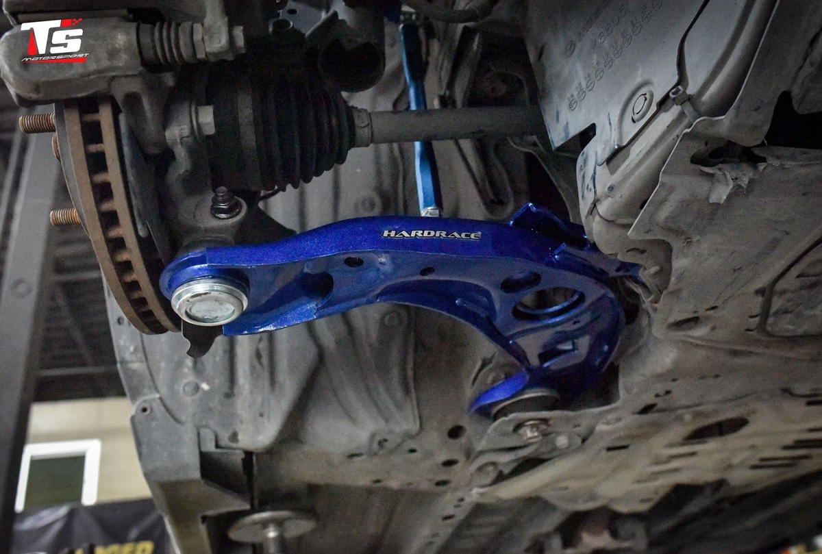 อะไหล่ช่วงล่าง MAZDA CX-3 - FRONT LOWER CONTROL ARM HARDRACE — ภาพสินค้า 3