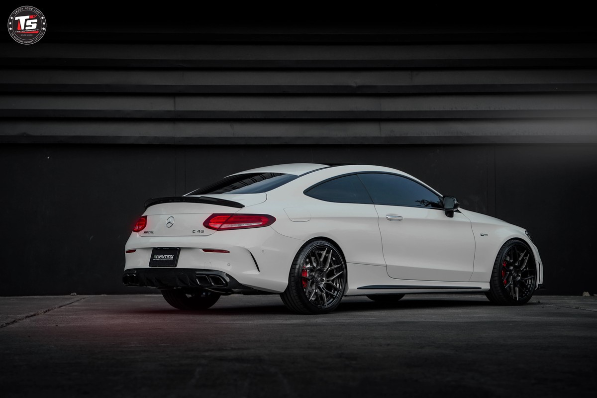 โช้คอัพ Mercedes-Benz C43 AMG - KW Suspension — ภาพสินค้า 6
