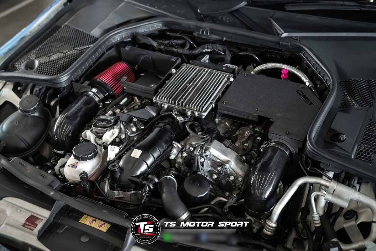 ชุดระบบไอดี Mercedes-AMG C43 Coupe - MST — ภาพสินค้า 6