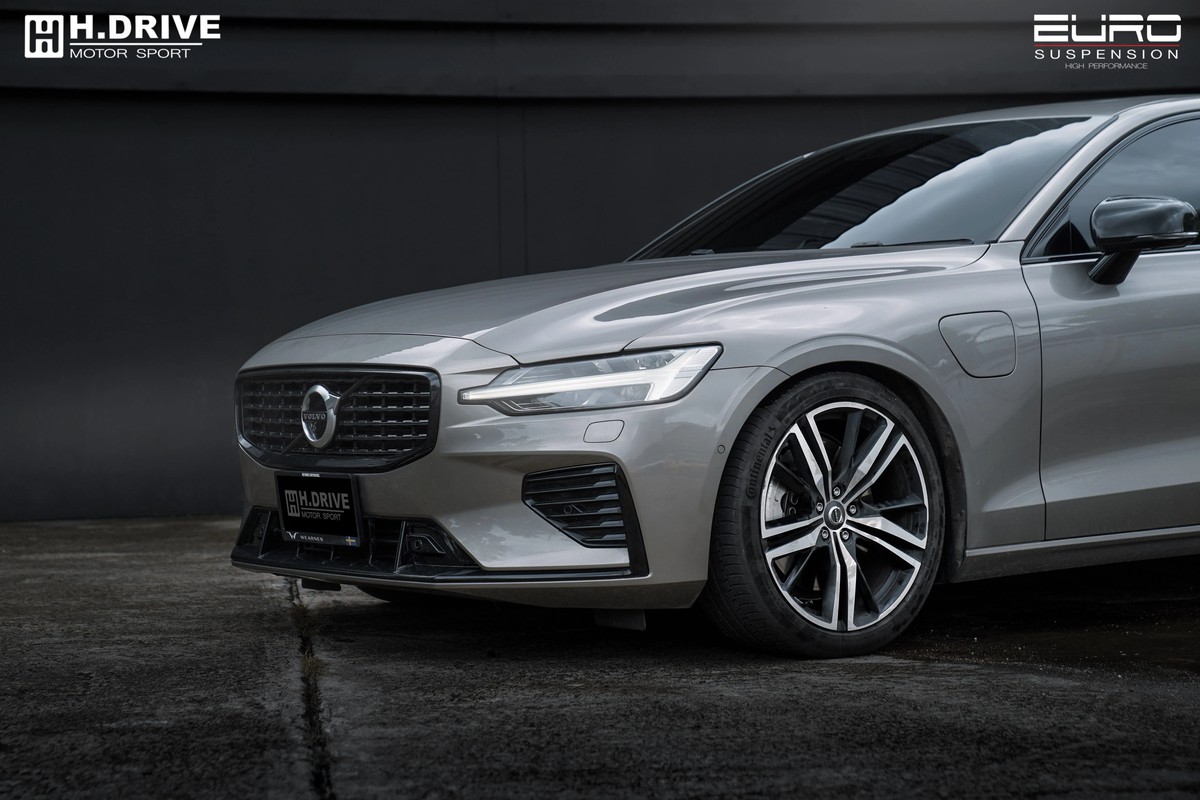 โช้คอัพ VOLVO S60 - H.Drive EURO Spec — ภาพสินค้า 8