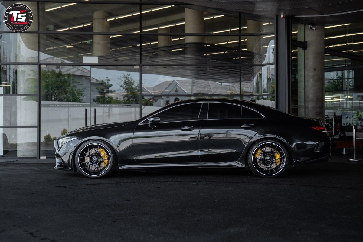 ชุดเบรก AMG Brake Kit (CTSV) For Mercedes-Benz CLS — ภาพสินค้า 6