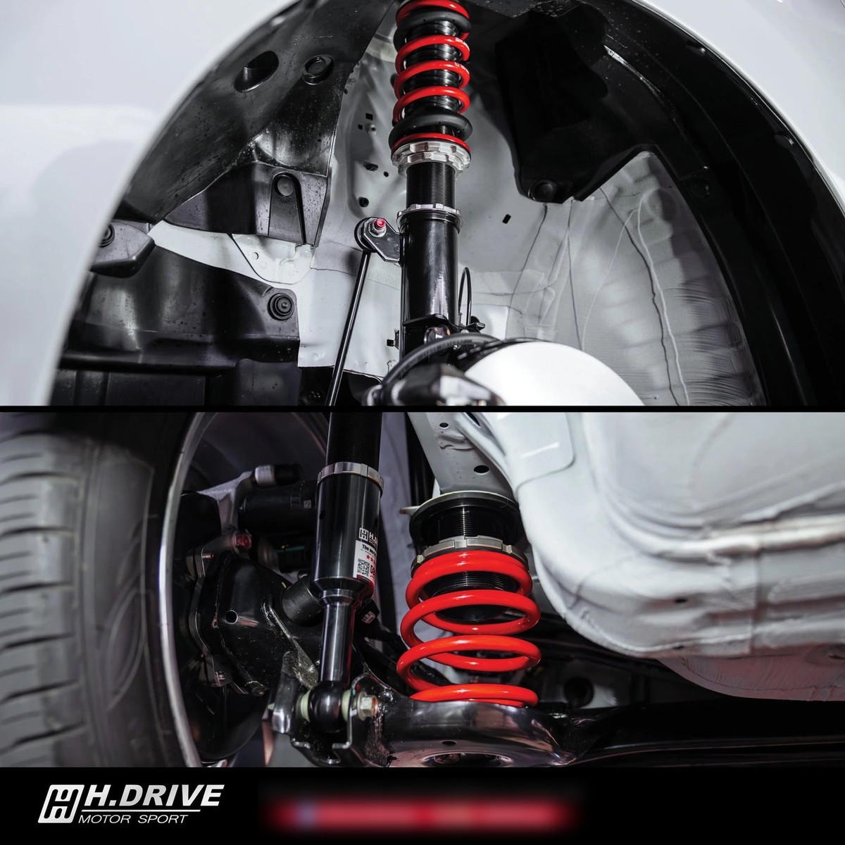โช้คอัพ HONDA City e:HEV (GN7) - H.Drive S Spec — ภาพสินค้า 3