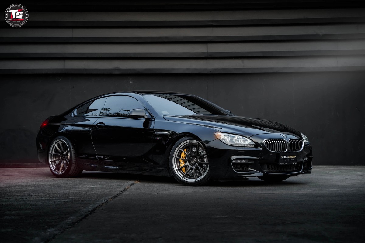 ชุดเบรก Brembo Brake Kit For BMW 6 Series (F13) — ภาพสินค้า 6