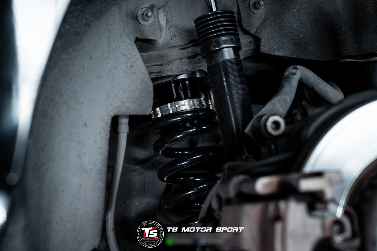 โช้คอัพ Mercedes-Benz C-Coupe (C205) - BC Racing BR-Series — ภาพสินค้า 8
