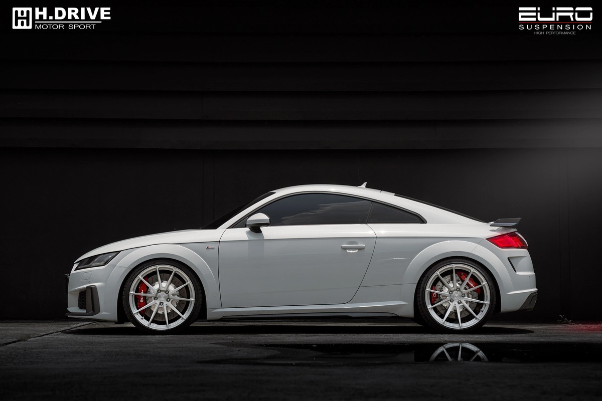 โช้คอัพ AUDI TTS MK3 - H.Drive EURO Spec — ภาพสินค้า 4