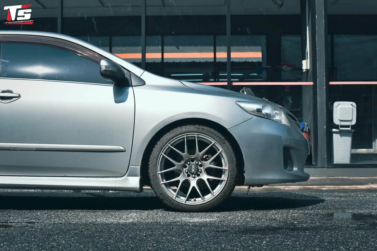 โช้คอัพ TOYOTA COROLLA Altis '06 (E140/E150) - H.Drive S Spec — ภาพสินค้า 11