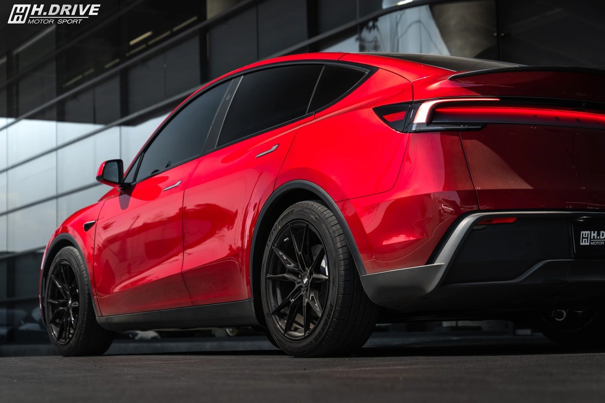 โช้คอัพ TESLA Model Y (AWD)- H.Drive EURO Spec — ภาพสินค้า 4