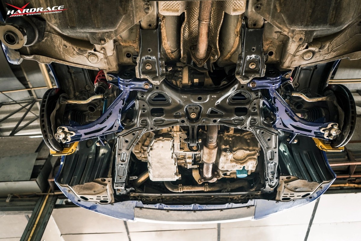 อะไหล่ช่วงล่าง Honda Civic (FC) - ชุดใหญ่ HARDRACE — ภาพสินค้า 10
