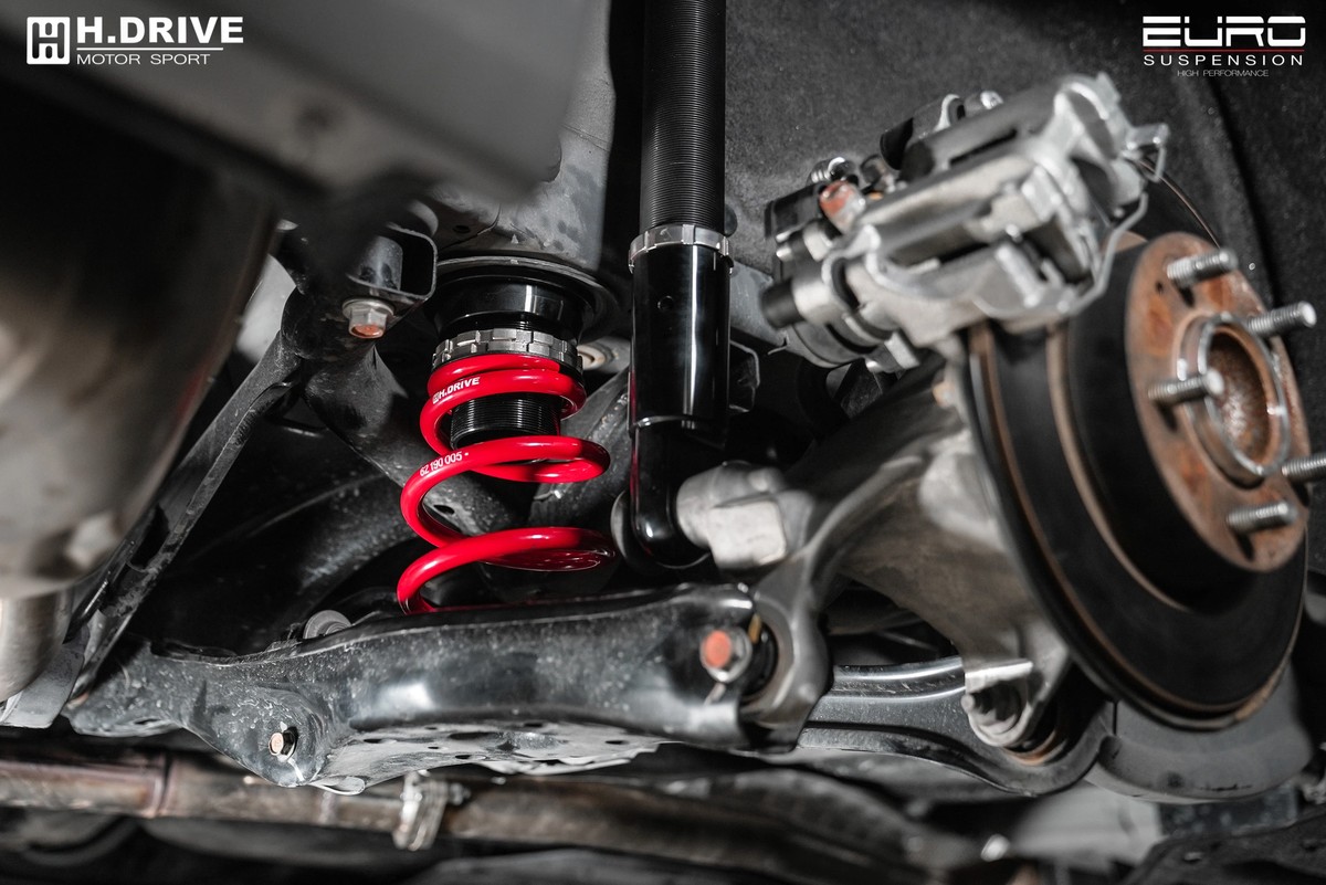 โช้คอัพ HONDA CIVIC FE - H.Drive S. Spec — ภาพสินค้า 7