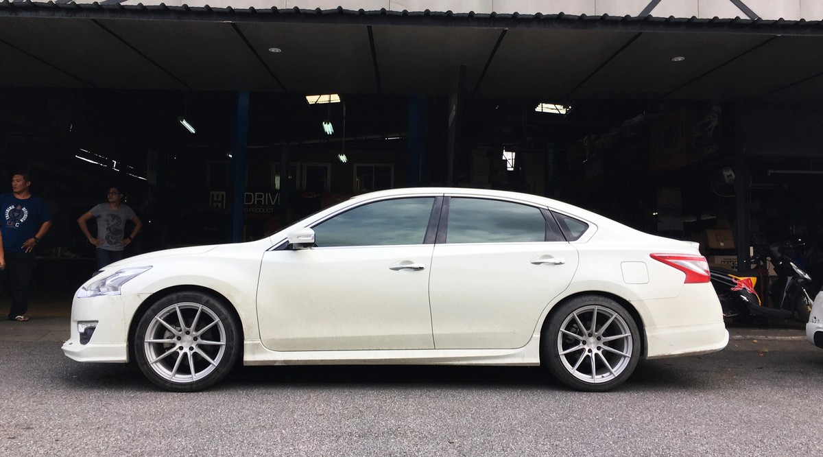 โช้คอัพ NISSAN Teana (L33) - H.Drive S Spec — ภาพสินค้า 3
