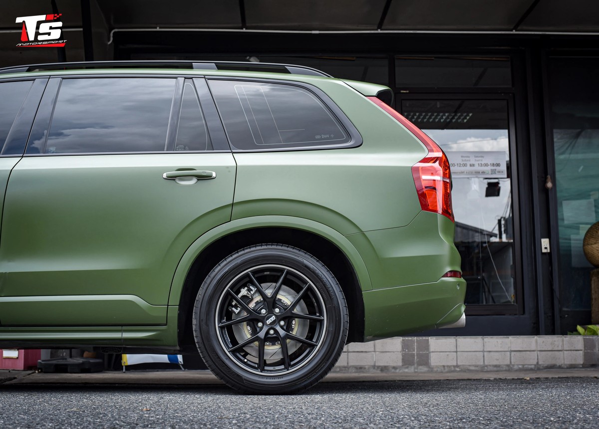 โช้คอัพ VOLVO XC90 - H.Drive EURO Spec — ภาพสินค้า 4