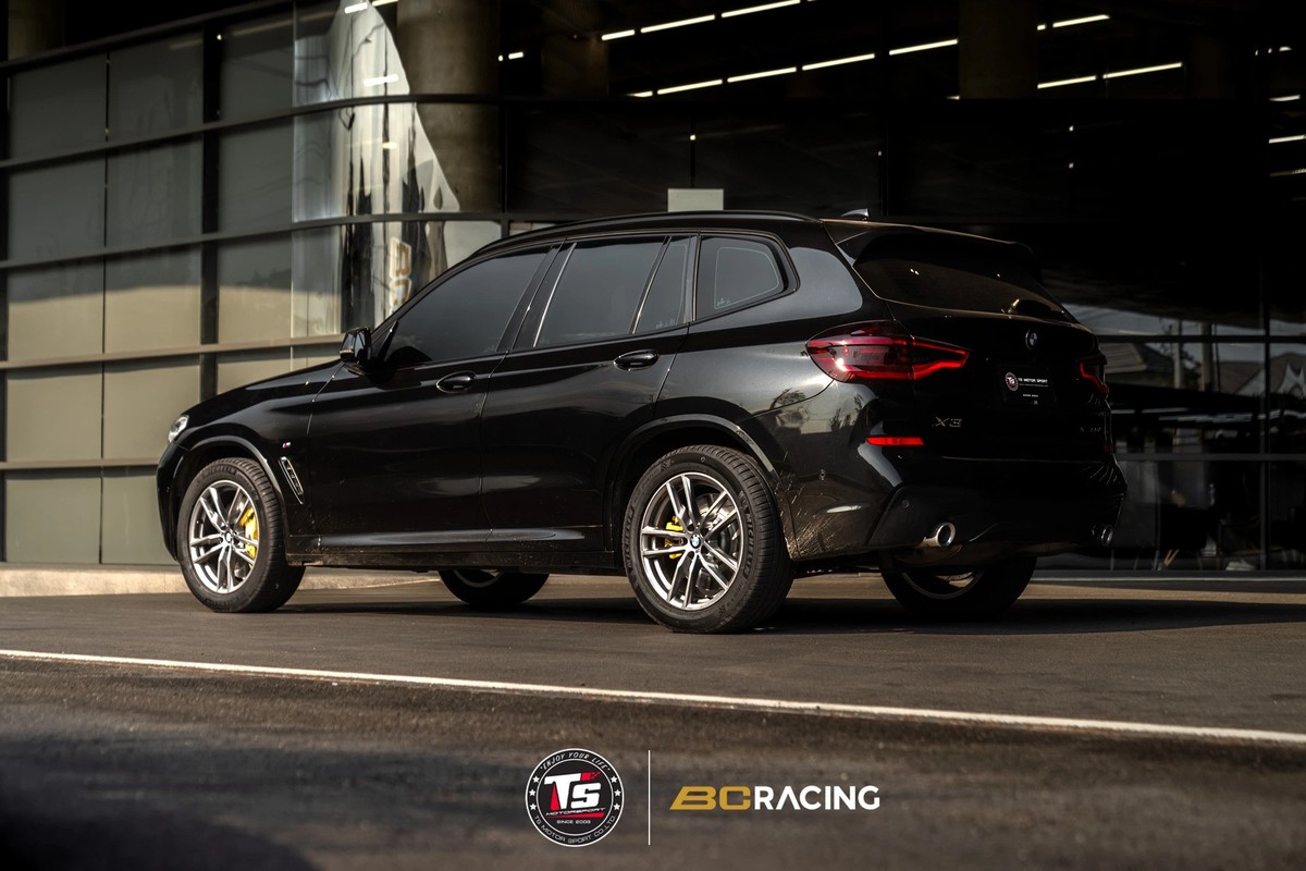 โช้คอัพ BMW X3 (G01) - BC Racing BR-Series — ภาพสินค้า 5