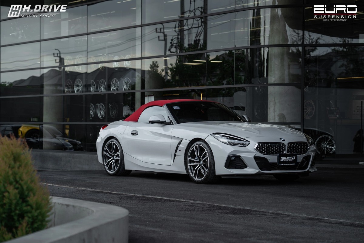 โช้คอัพ BMW Z4 (G29) - H.Drive EURO Spec — ภาพสินค้า 4
