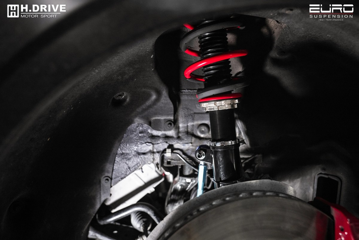โช้คอัพ MINI Cooper (GP3) - H.Drive EURO Spec — ภาพสินค้า 6