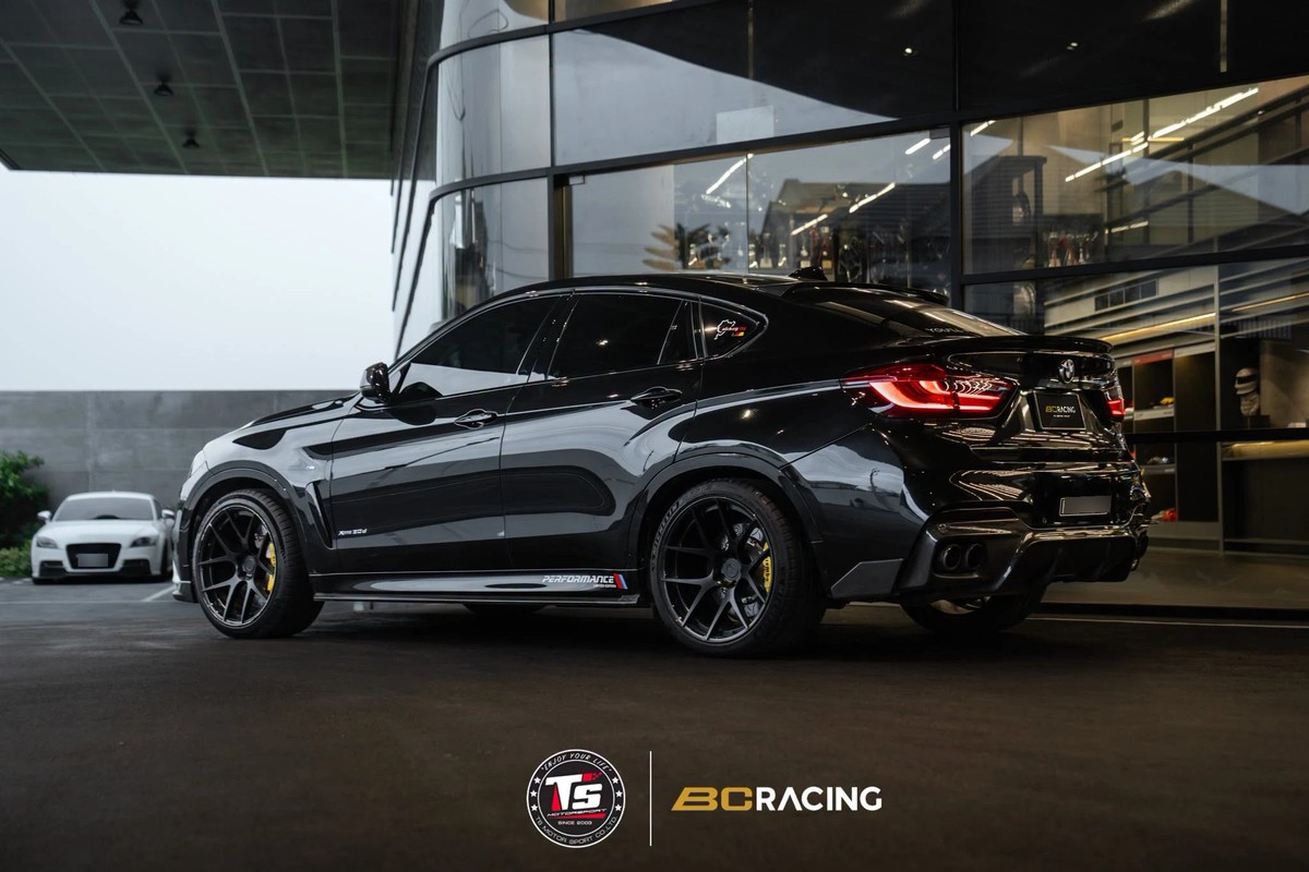 โช้คอัพ BMW X6 (F16) - BC Racing BR-Series — ภาพสินค้า 4