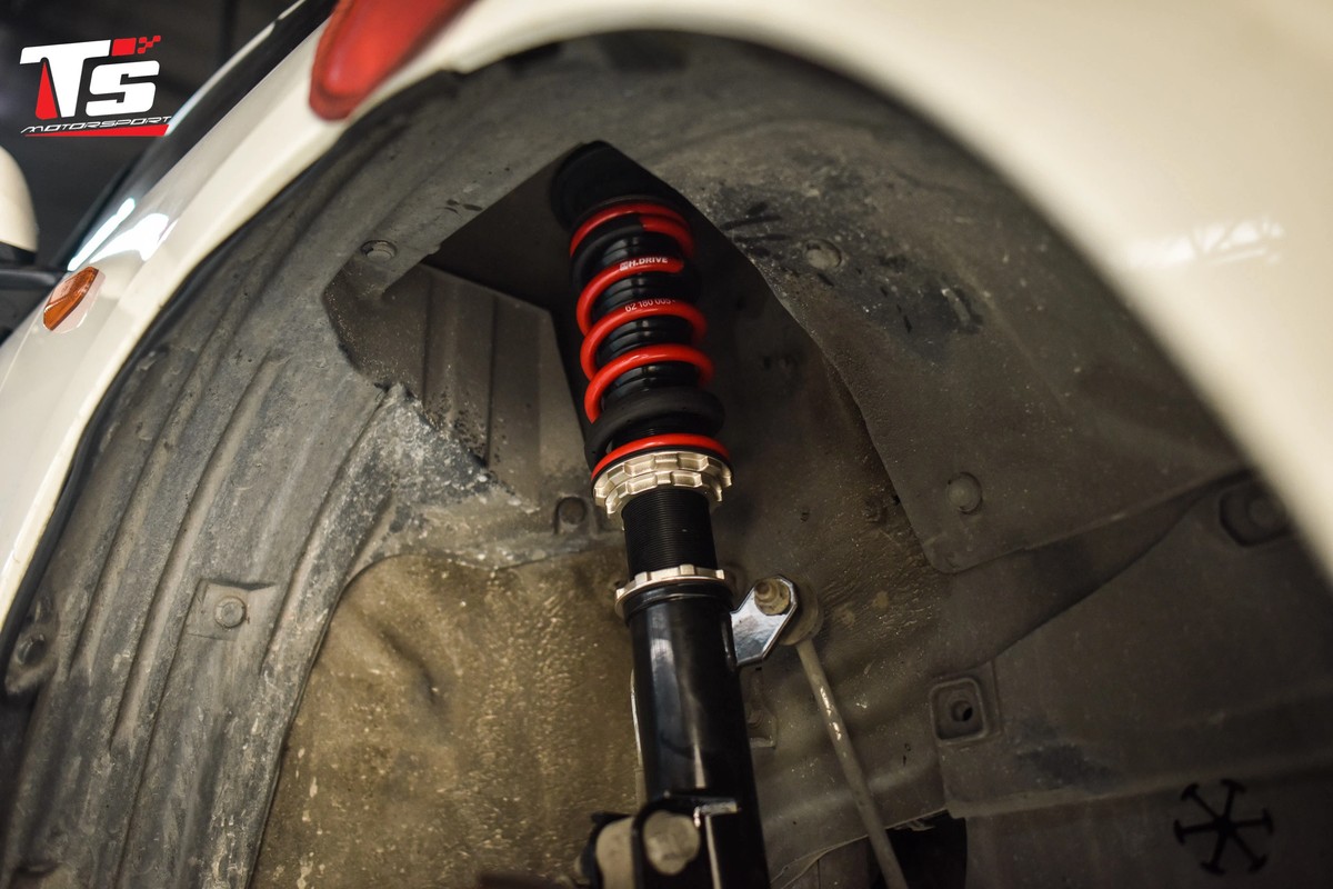 โช้คอัพ HONDA JAZZ GD - H.Drive S Spec — ภาพสินค้า 7