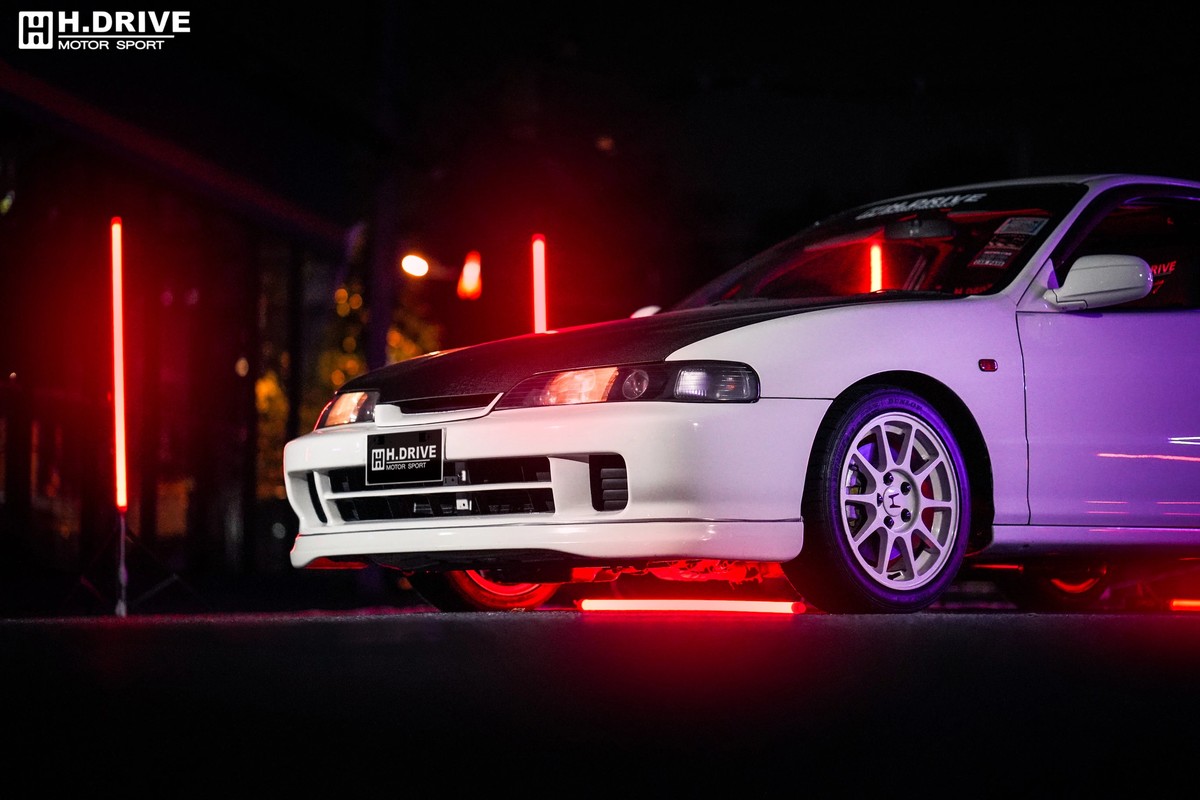 โช้คอัพ HONDA Integra DC2 - H.Drive R Spec — ภาพสินค้า 8